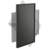 Кронштейн Vogels PFD 8543 Monitor mount silver (7185434) зображення 3