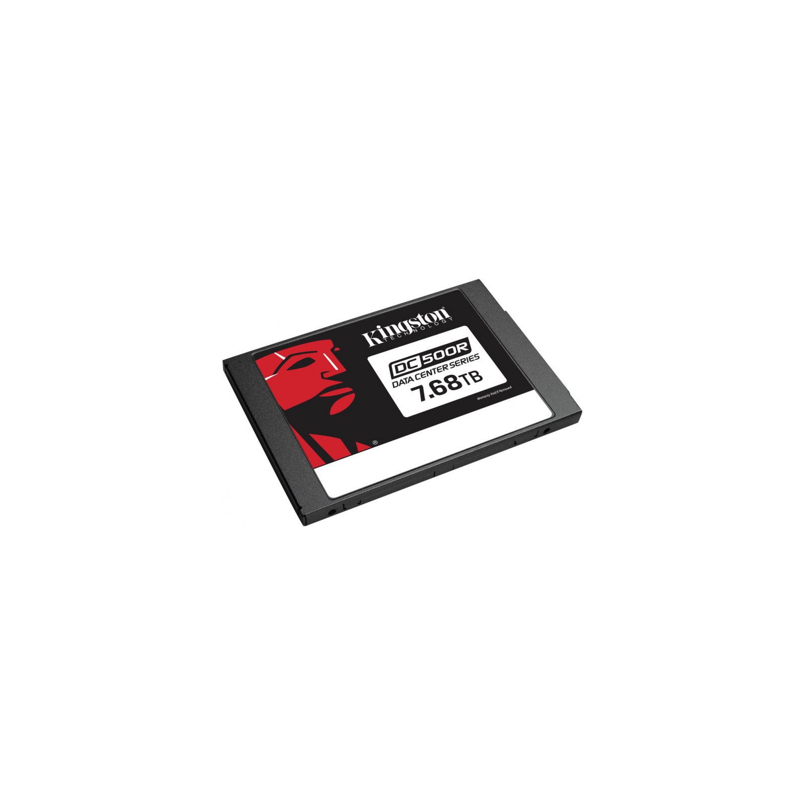 Накопичувач SSD 2.5" 7.68TB Kingston (SEDC500R/7680G) зображення 2