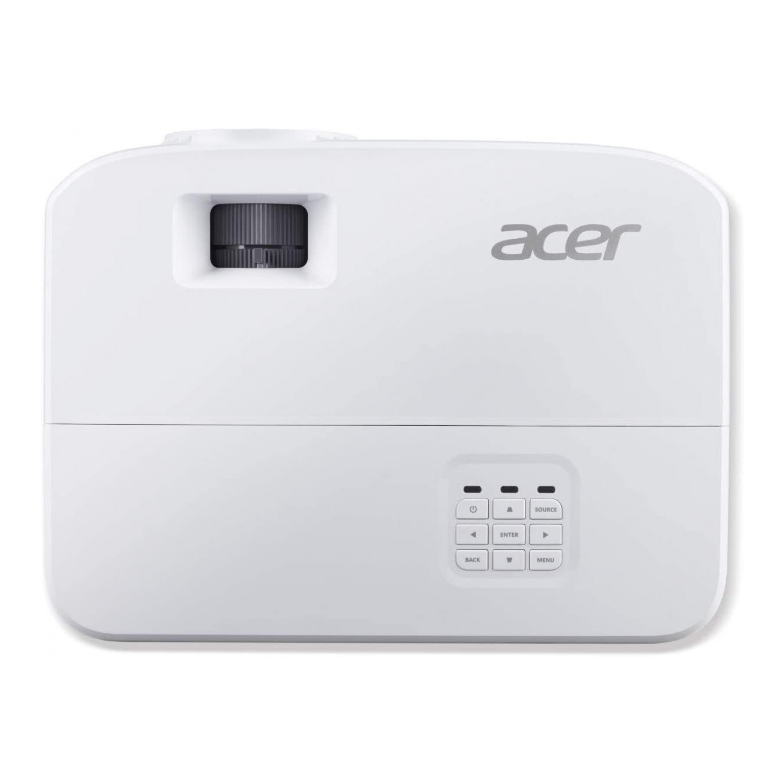 Проектор Acer P1155 (MR.JSH11.001) зображення 4