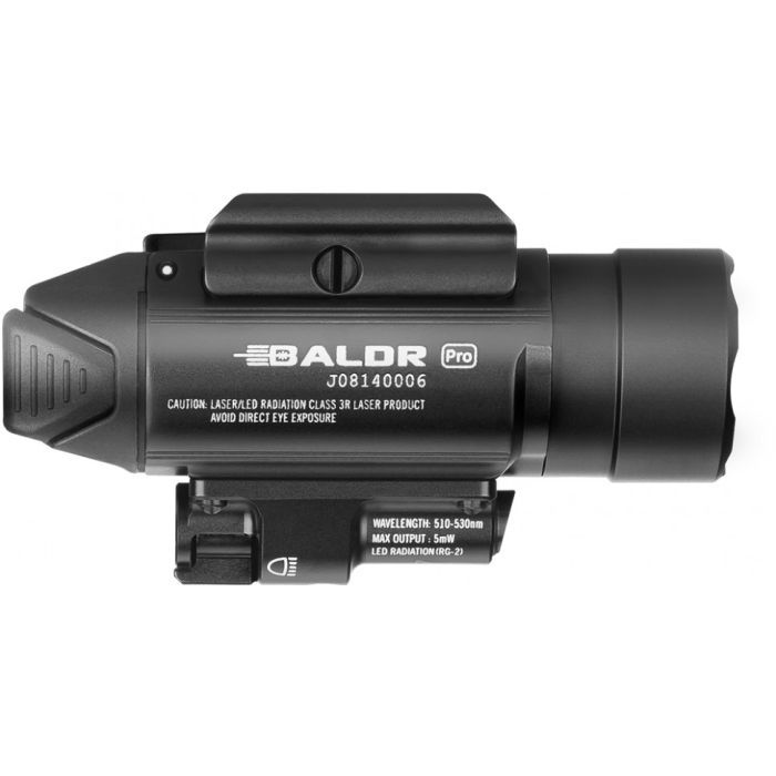 Фонарь Olight Baldr Pro Desert ЛЦУ Tan (Baldr Pro G DT) изображение 4
