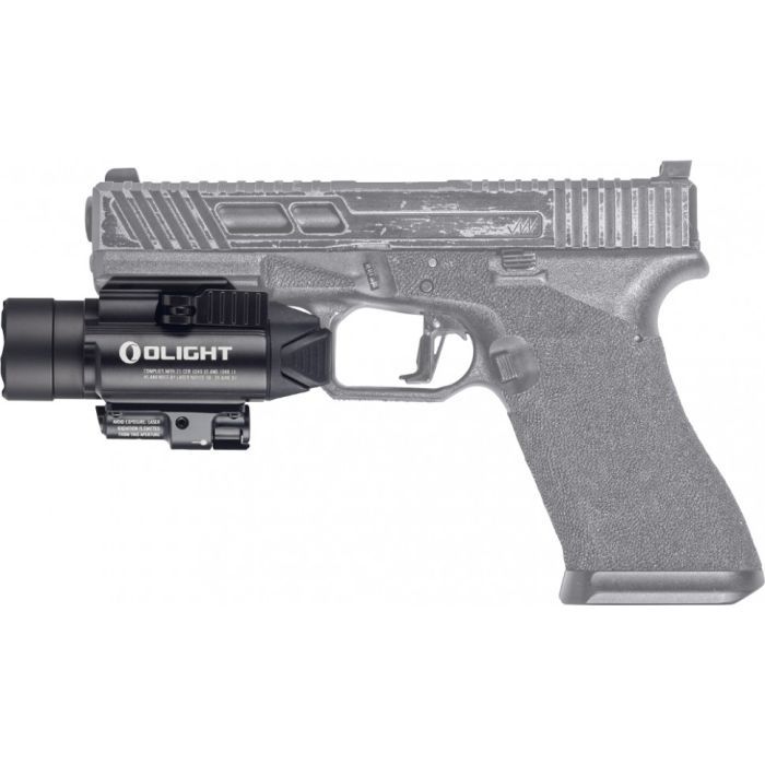 Фонарь Olight Baldr Pro Desert ЛЦУ Tan (Baldr Pro G DT) изображение 8