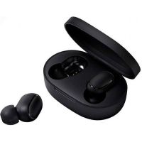 Наушники Xiaomi Mi True Wireless Earbuds Basic S Black (ZBW4502GL) изображение 2