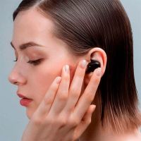Наушники Xiaomi Mi True Wireless Earbuds Basic S Black (ZBW4502GL) изображение 6
