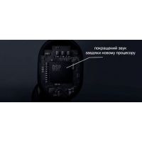 Наушники Xiaomi Mi True Wireless Earbuds Basic S Black (ZBW4502GL) изображение 8