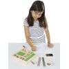 Набор для творчества Melissa&Doug Набор штампов Животные сафари (MD8786) изображение 4