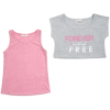 Набор детской одежды Breeze "FOREVER" (14586-140G-pink) изображение 3
