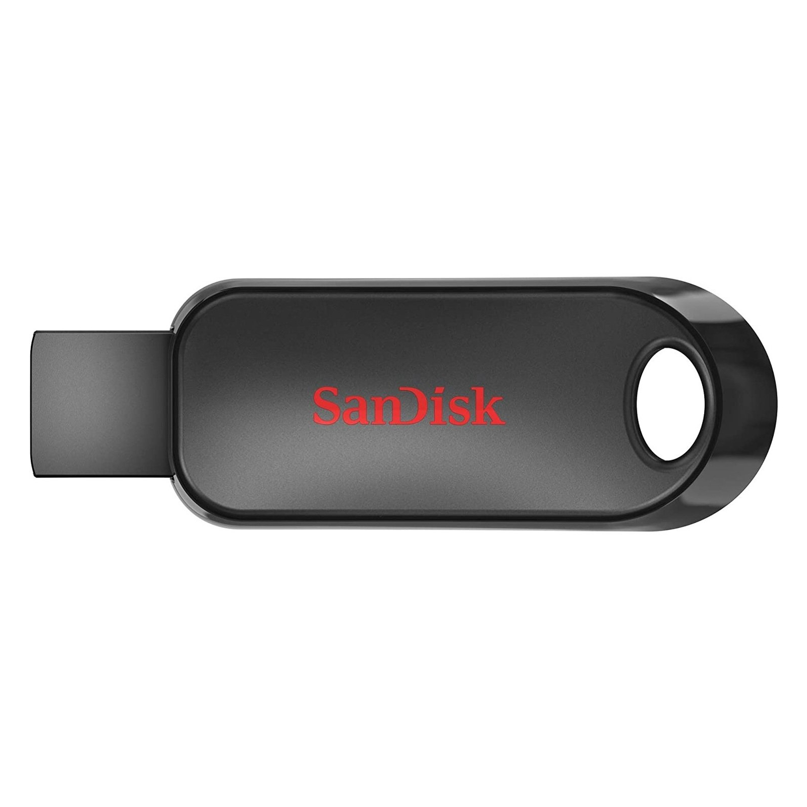 USB флеш накопичувач SanDisk 128GB Snap USB 2.0 (SDCZ62-128G-G35) зображення 2