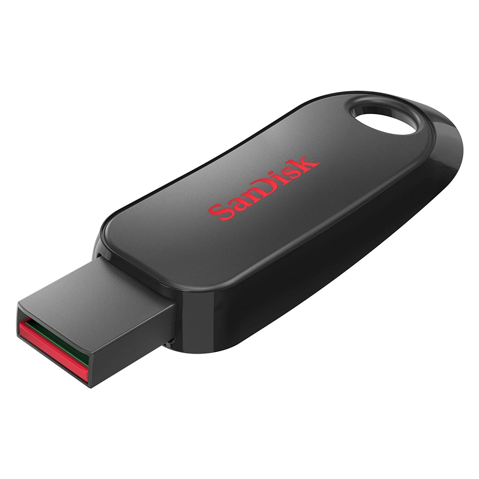 USB флеш накопитель SanDisk 128GB Snap USB 2.0 (SDCZ62-128G-G35) изображение 3