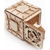 Конструктор Ugears механический Сейф (70011) изображение 2