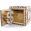 Конструктор Ugears механический Сейф (70011) изображение 3