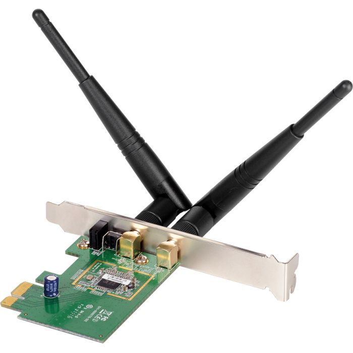 Сетевая карта Wi-Fi Edimax EW-7612PIN v2 (EW-7612PIN_v2)