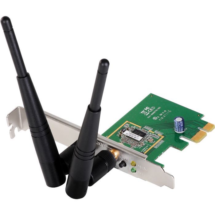 Сетевая карта Wi-Fi Edimax EW-7612PIN v2 (EW-7612PIN_v2) изображение 2