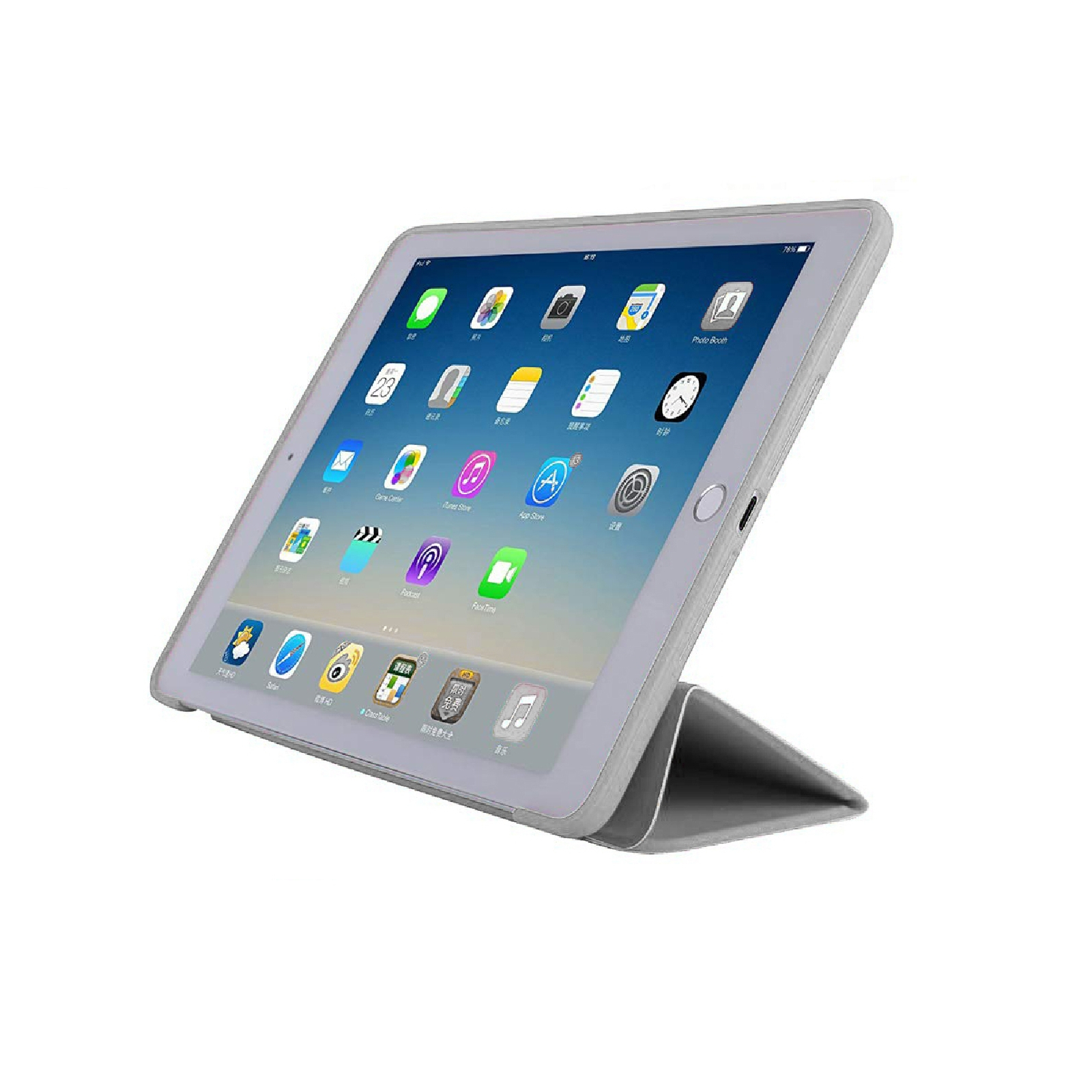 Чохол до планшета BeCover Apple iPad 10.2 2019/2020/2021 Light Blue (704985) зображення 3