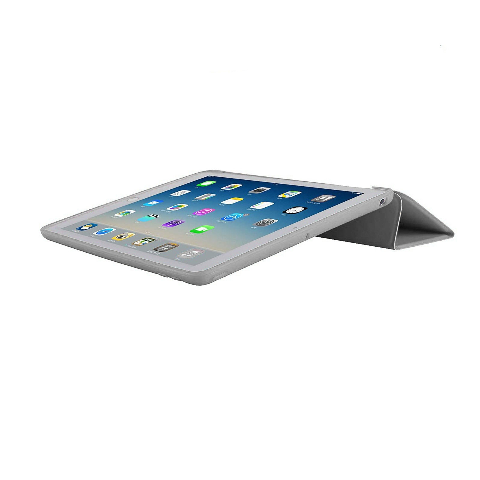 Чехол для планшета BeCover Apple iPad 10.2 2019/2020/2021 Light Blue (704985) изображение 4