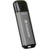 USB флеш накопитель Transcend 256GB JetFlash 920 Black USB 3.2 (TS256GJF920) изображение 2