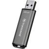 USB флеш накопитель Transcend 256GB JetFlash 920 Black USB 3.2 (TS256GJF920) изображение 3