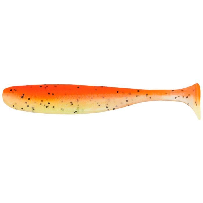 Силикон рыболовный Keitech Easy Shiner 5" (5 шт/упак) ц:pal#08 spicy mustard (1551.09.84)