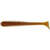 Силикон рыболовный Keitech Swing Impact 4.5" (6 шт/упак) ц:pal#07 motoroil red flake (1551.11.30)