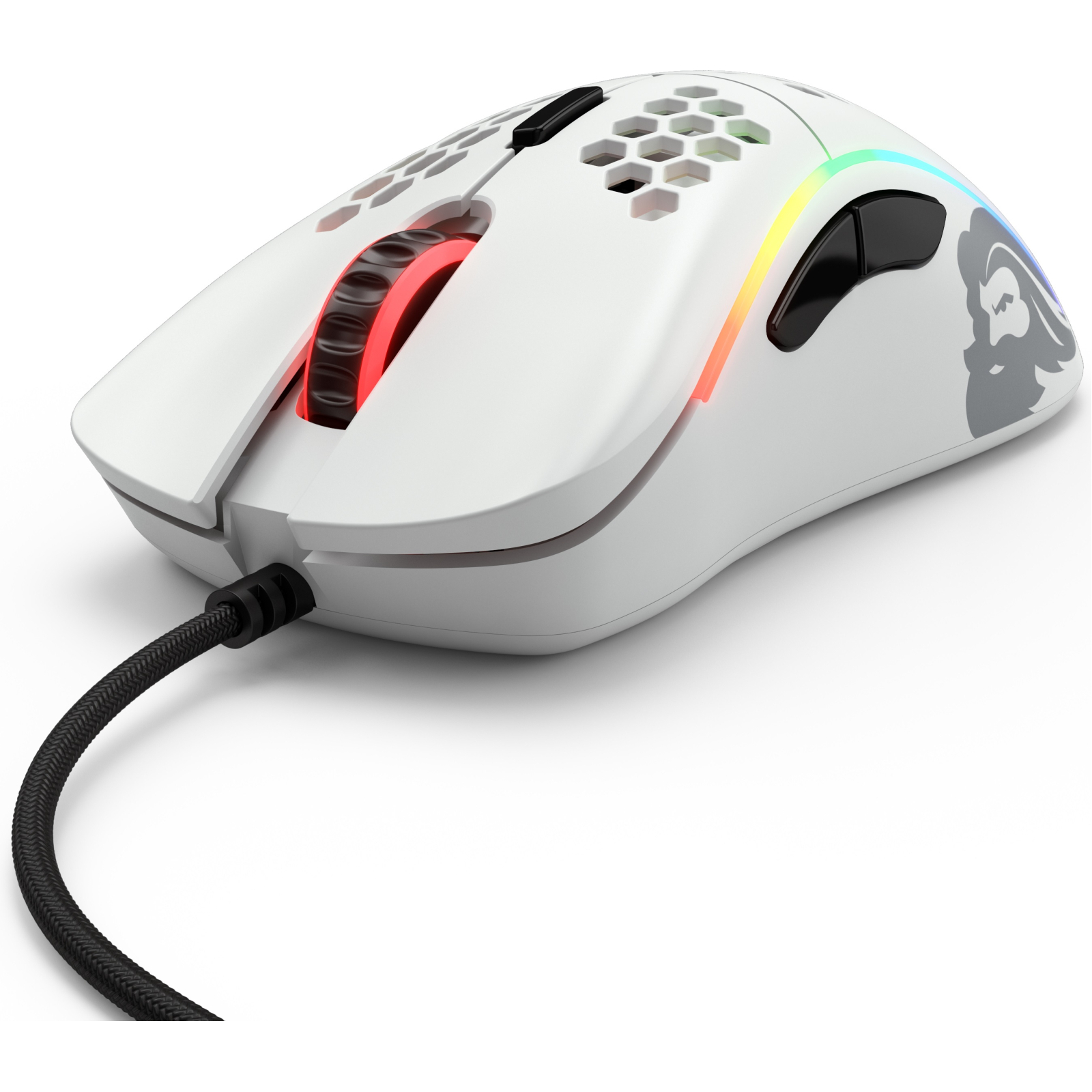 Мышка Glorious Model D USB White (GD-White) изображение 3