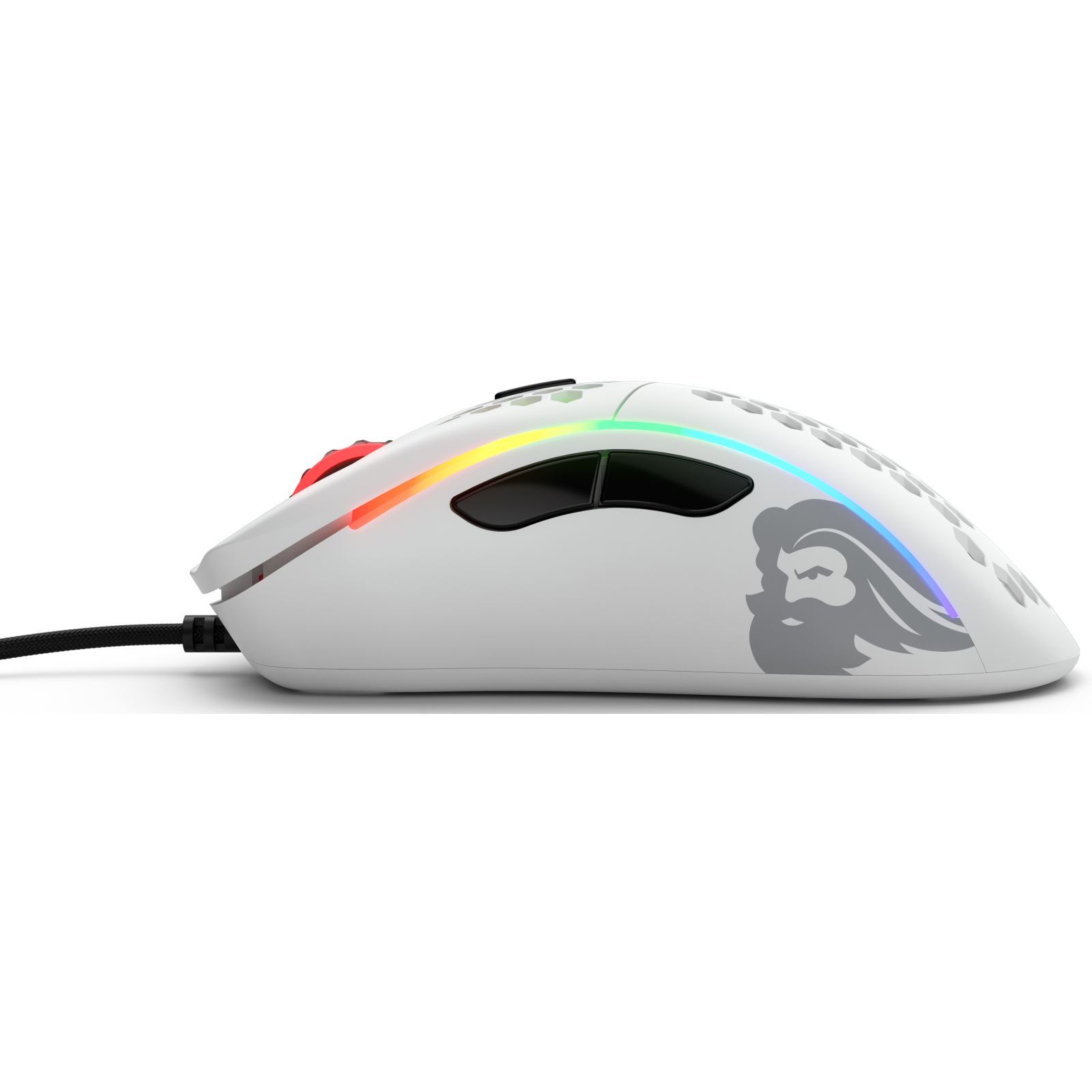 Мышка Glorious Model D USB White (GD-White) изображение 5