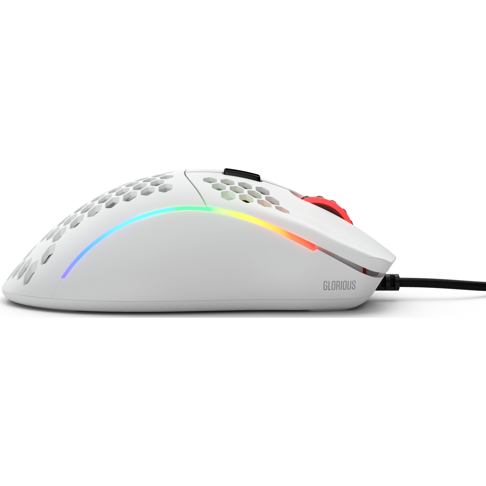 Мишка Glorious Model D USB White (GD-White) зображення 6