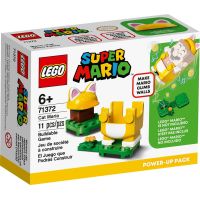 Конструктор LEGO Super Mario Маріо-кіт набір підсилень (71372)