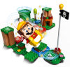 Конструктор LEGO Super Mario Марио-кот набор усилений 11 деталей (71372) изображение 2