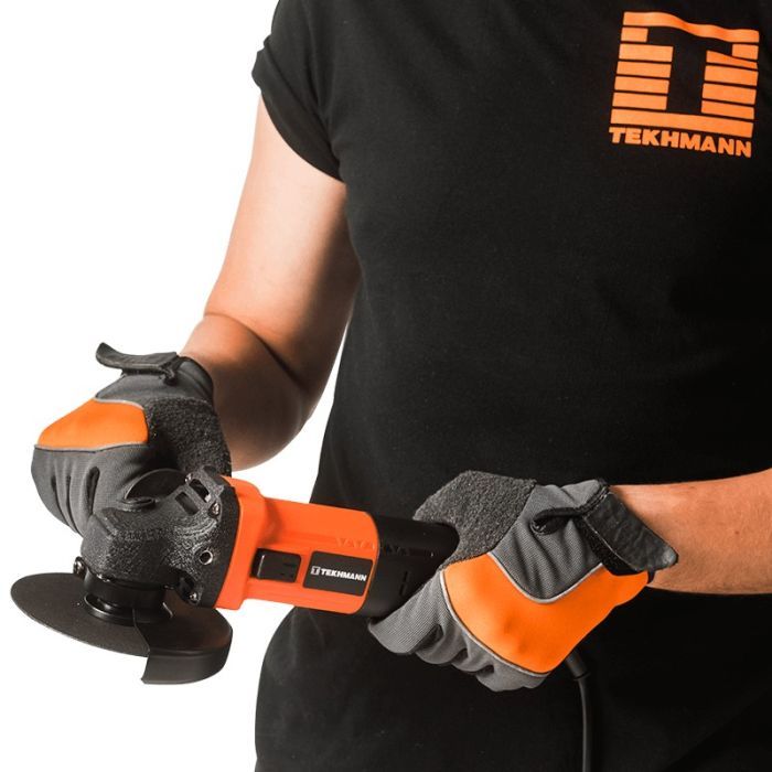 Шліфувальна машина Tekhmann TAG-12/1170 (845239) зображення 7