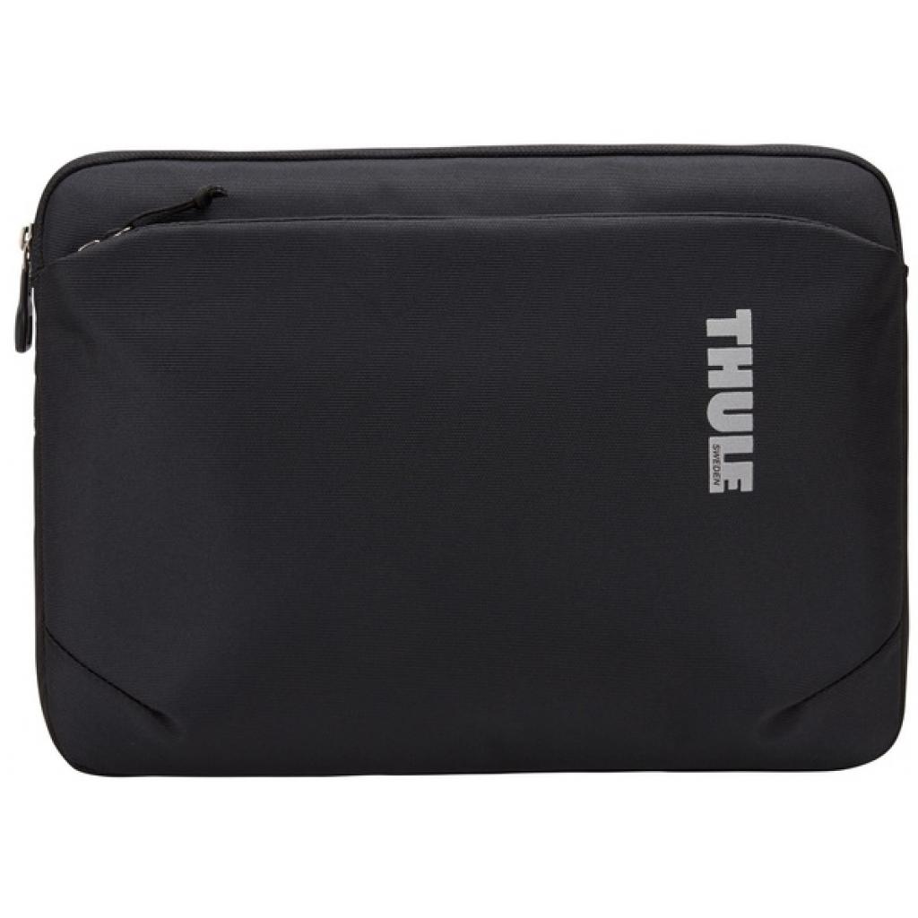 Сумка для ноутбука Thule 13" Subterra MacBook Sleeve TSS-313 Black (3204082) изображение 3