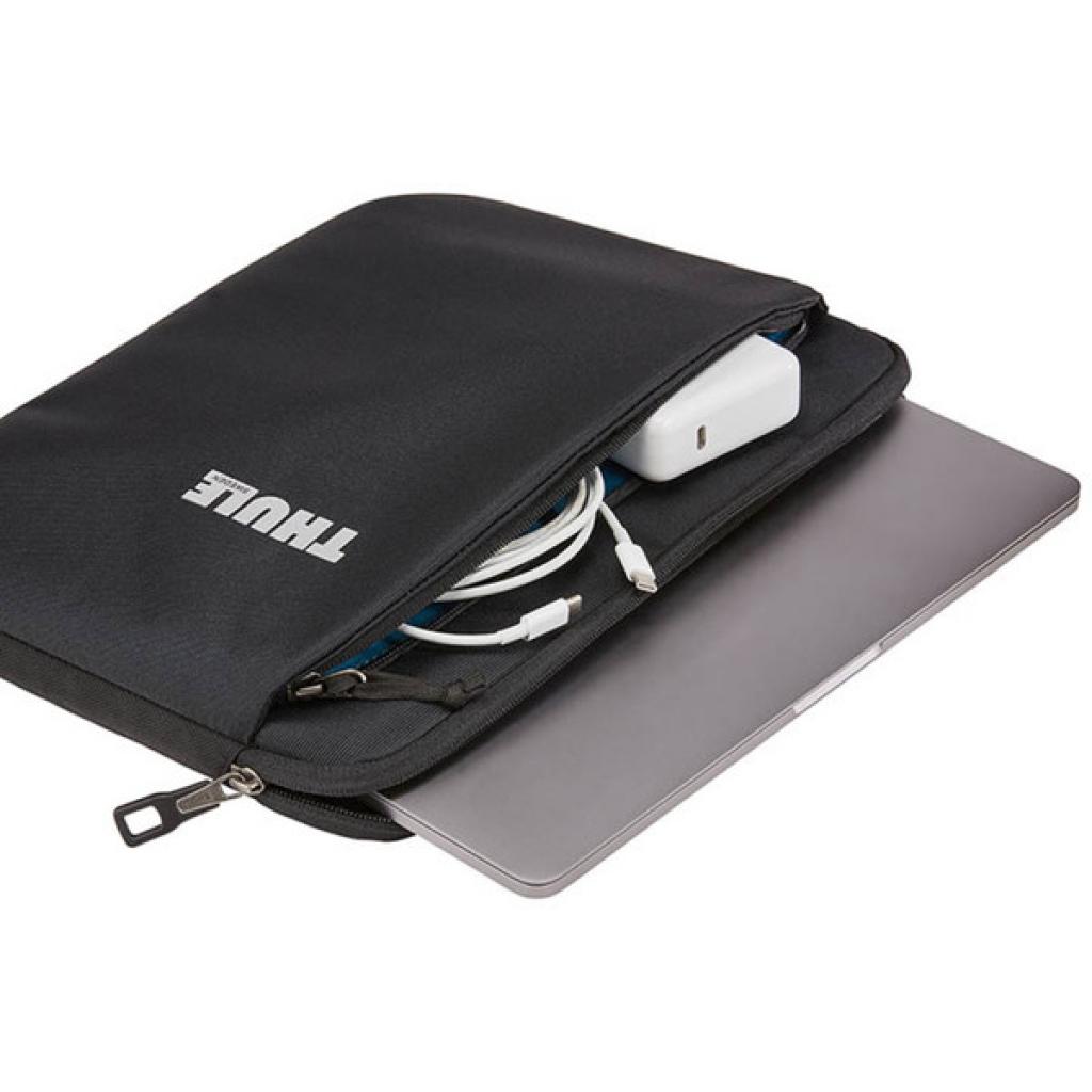 Сумка для ноутбука Thule 13" Subterra MacBook Sleeve TSS-313 Black (3204082) изображение 4