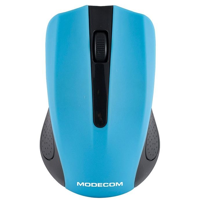 Мышка Modecom MC-WM9 Wireless Black-Green (M-MC-0WM9-180)