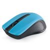 Мышка Modecom MC-WM9 Wireless Black-Blue (M-MC-0WM9-140) изображение 2