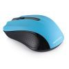 Мышка Modecom MC-WM9 Wireless Black-Blue (M-MC-0WM9-140) изображение 3