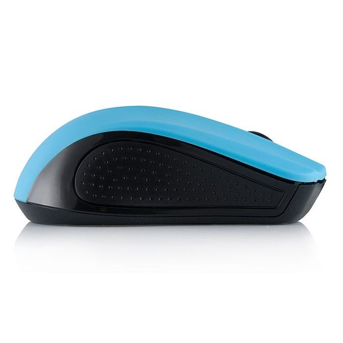 Мышка Modecom MC-WM9 Wireless Black-Green (M-MC-0WM9-180) изображение 4