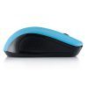Мышка Modecom MC-WM9 Wireless Black-Blue (M-MC-0WM9-140) изображение 4