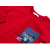 Кофта Breeze с карманчиком (14695-116B-red) изображение 3
