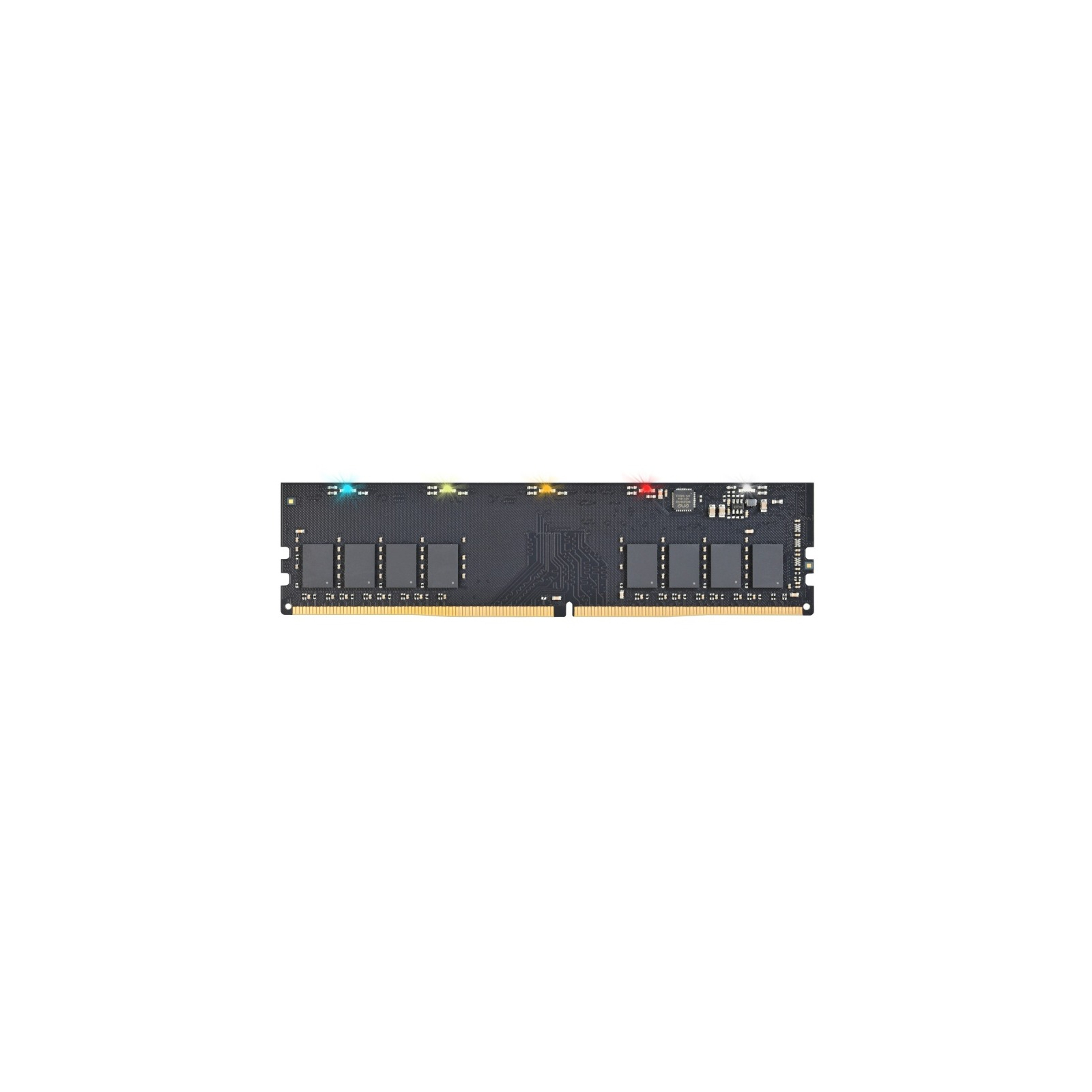 Модуль памяти для компьютера DDR4 16GB 3000 MHz RGB X1 Series eXceleram (ERX1416306C)