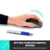 Мышка Logitech M190 Mid Grey (910-005906) изображение 2
