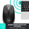Мышка Logitech M190 Mid Grey (910-005906) изображение 3
