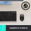 Мышка Logitech M190 Mid Grey (910-005906) изображение 4