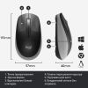 Мышка Logitech M190 Mid Grey (910-005906) изображение 5