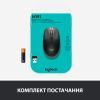 Мышка Logitech M190 Mid Grey (910-005906) изображение 6