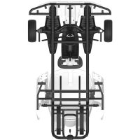Гироскутер Xiaomi Ninebot Electric Gokart kit (26.01.0000.40) изображение 5