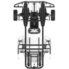 Гироскутер Xiaomi Ninebot Electric Gokart kit (26.01.0000.40) изображение 5