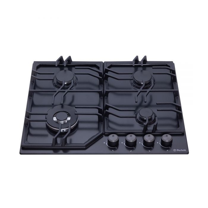 Варочна поверхня Perfelli HGM 61674 BL зображення 2