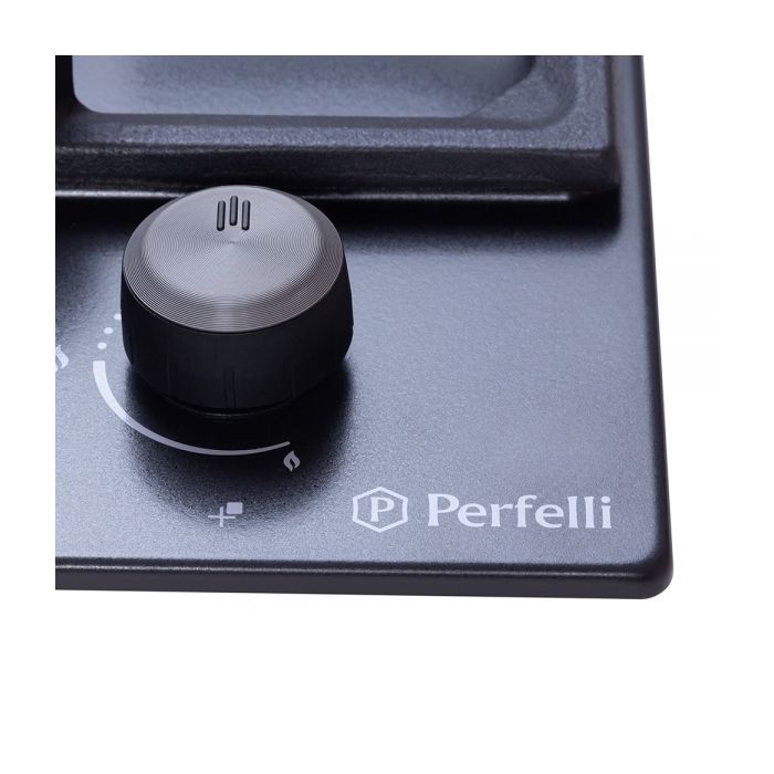 Варочна поверхня Perfelli HGM 61674 BL зображення 5