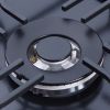 Варочна поверхня Perfelli HGM 61674 BL зображення 6