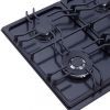 Варочна поверхня Perfelli HGM 61674 BL зображення 9