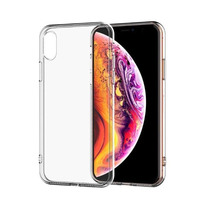 Чохол до мобільного телефона BeCover Apple iPhone X/XS Transparancy (704771) (704771)