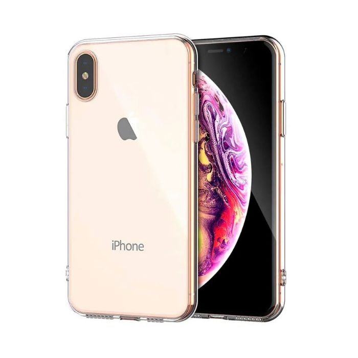 Чохол до мобільного телефона BeCover Apple iPhone X/XS Transparancy (704771) (704771) зображення 2